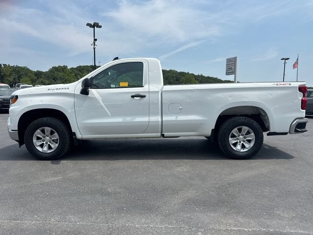 2024 Chevrolet Silverado 1500 WT