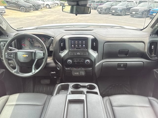 2024 Chevrolet Silverado 1500 WT