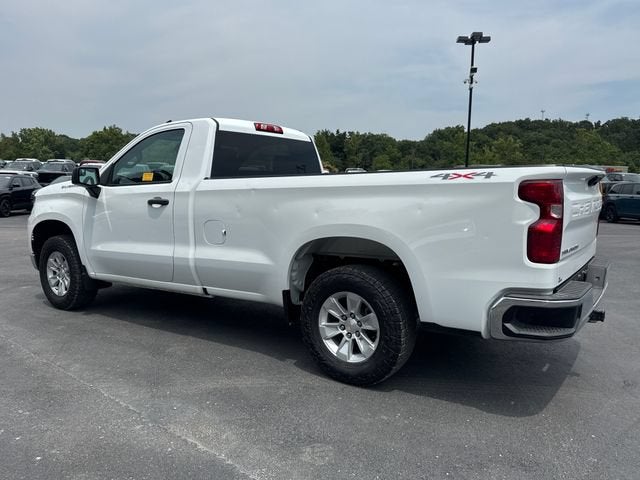 2024 Chevrolet Silverado 1500 WT