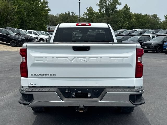 2024 Chevrolet Silverado 1500 WT