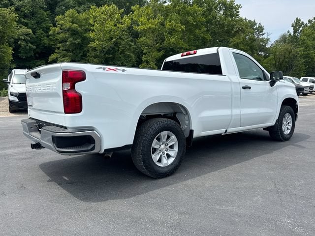 2024 Chevrolet Silverado 1500 WT