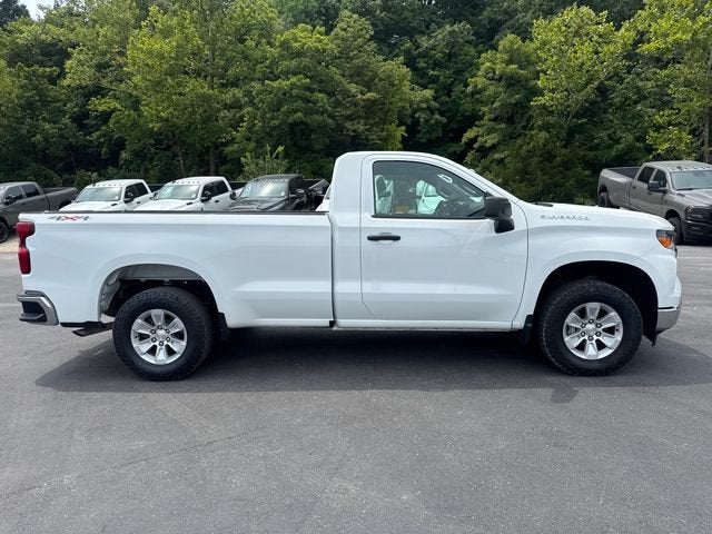 2024 Chevrolet Silverado 1500 WT