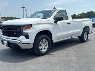 2024 Chevrolet Silverado 1500 WT