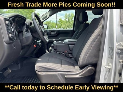 2019 Chevrolet Silverado 1500 Custom