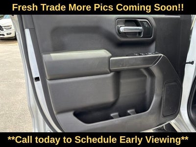 2019 Chevrolet Silverado 1500 Custom