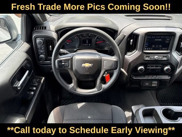 2019 Chevrolet Silverado 1500 Custom