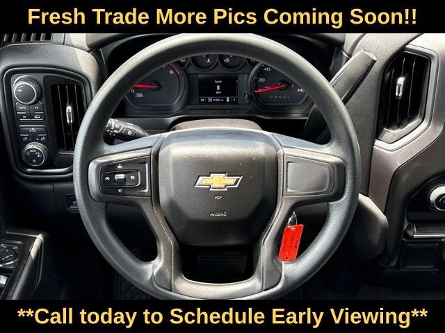 2019 Chevrolet Silverado 1500 Custom