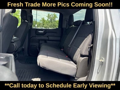 2019 Chevrolet Silverado 1500 Custom