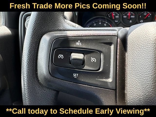 2019 Chevrolet Silverado 1500 Custom
