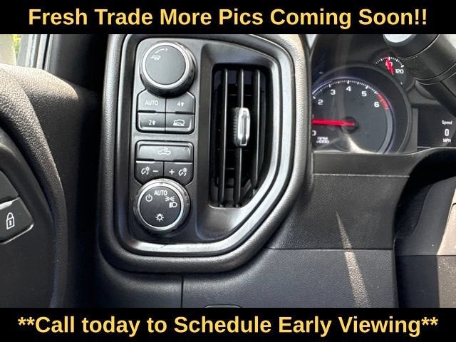 2019 Chevrolet Silverado 1500 Custom