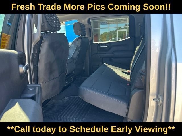 2019 Chevrolet Silverado 1500 Custom