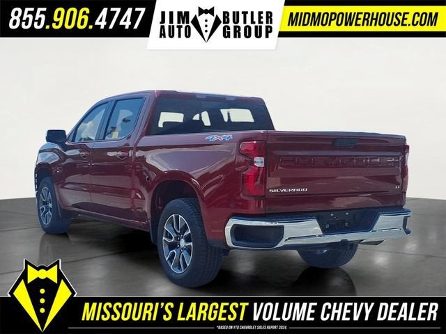 2022 Chevrolet Silverado 1500 LTD LT