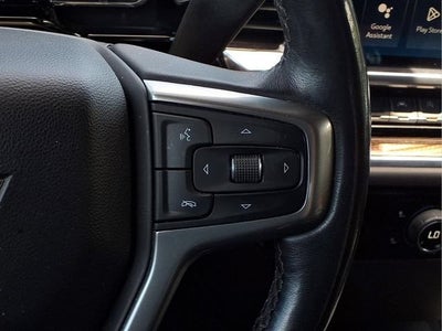 2022 Chevrolet Silverado 1500 LT