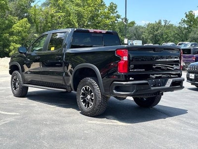 2023 Chevrolet Silverado 1500 ZR2