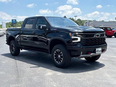 2023 Chevrolet Silverado 1500 ZR2