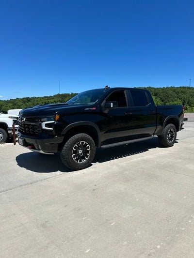 2023 Chevrolet Silverado 1500 ZR2