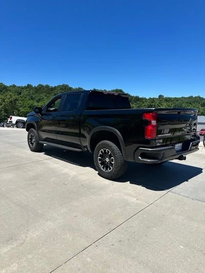 2023 Chevrolet Silverado 1500 ZR2