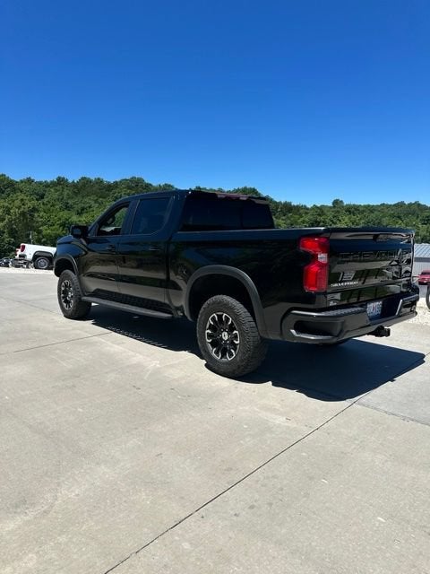 2023 Chevrolet Silverado 1500 ZR2