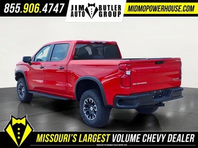 2026 Chevrolet Silverado 1500 ZR2