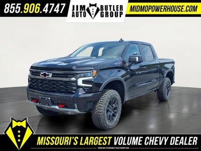 2026 Chevrolet Silverado 1500 ZR2