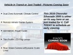 2016 Chevrolet Silverado 1500 LT