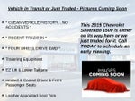 2015 Chevrolet Silverado 1500 LTZ