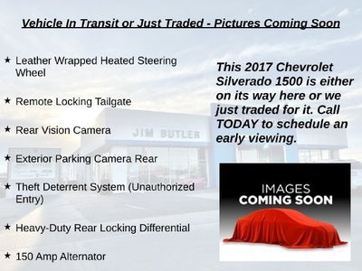 2017 Chevrolet Silverado 1500 High Country