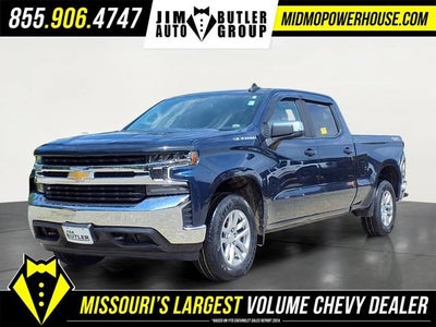 2022 Chevrolet Silverado 1500 LTD LT