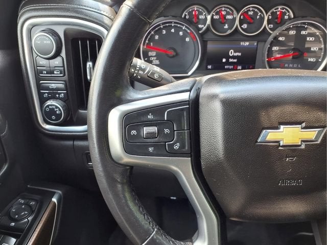 2022 Chevrolet Silverado 1500 LTD LT