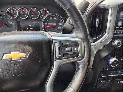 2022 Chevrolet Silverado 1500 LTD LT