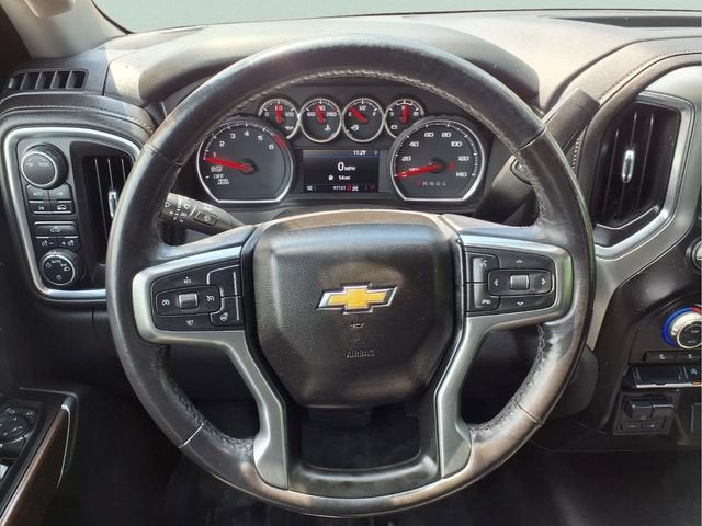 2022 Chevrolet Silverado 1500 LTD LT