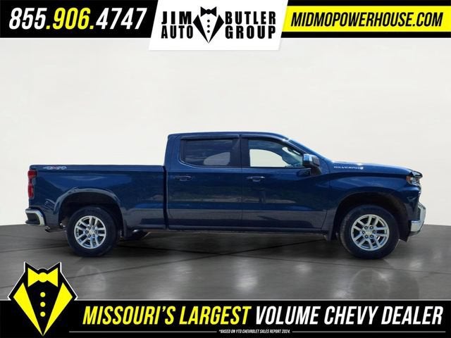 2022 Chevrolet Silverado 1500 LTD LT