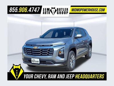 2027 Chevrolet Equinox LT