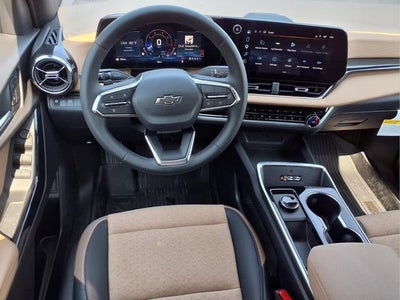 2027 Chevrolet Equinox ACTIV
