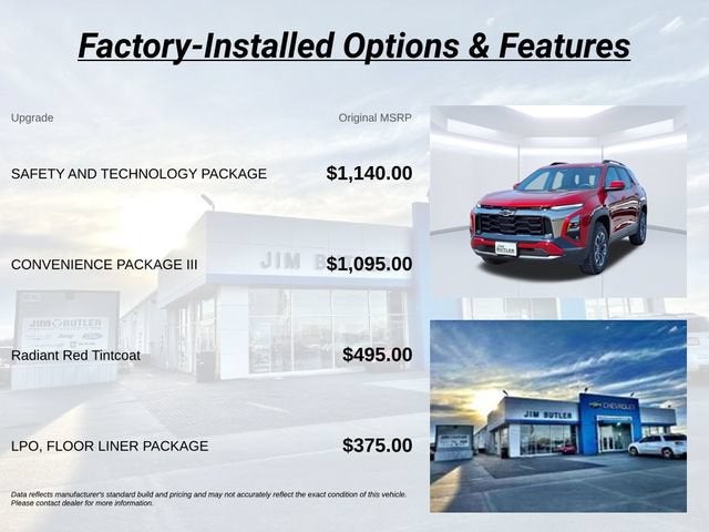 2027 Chevrolet Equinox ACTIV