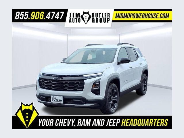 2027 Chevrolet Equinox LT