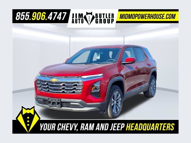 2027 Chevrolet Equinox LT