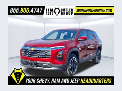 2027 Chevrolet Equinox LT