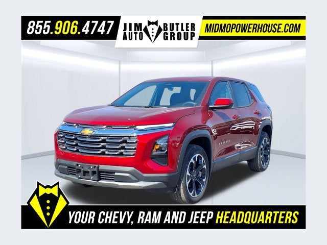 2027 Chevrolet Equinox LT