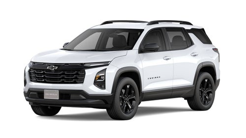 2027 Chevrolet Equinox AWD LT