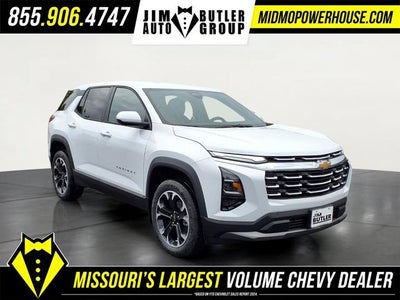 2027 Chevrolet Equinox LT
