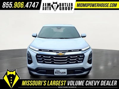 2027 Chevrolet Equinox LT