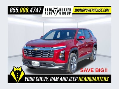 2027 Chevrolet Equinox LT