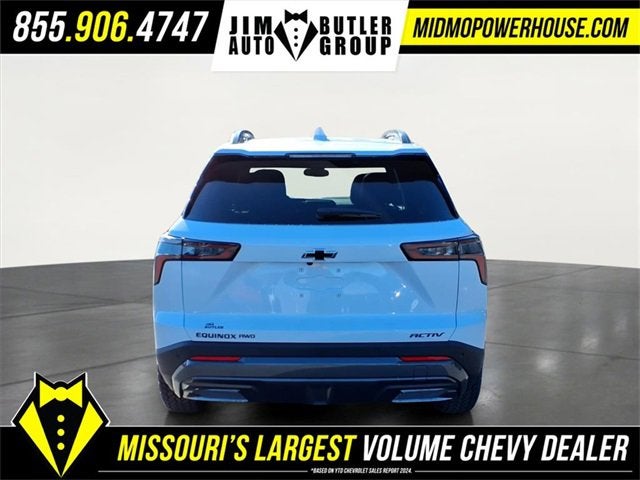 2026 Chevrolet Equinox ACTIV