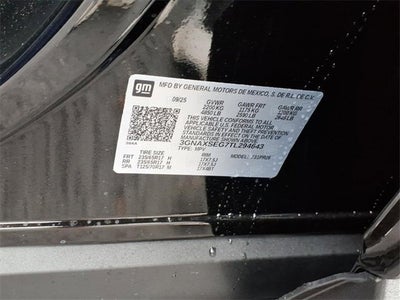 2026 Chevrolet Equinox ACTIV