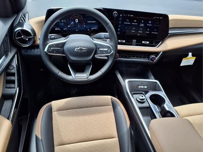 2027 Chevrolet Equinox ACTIV