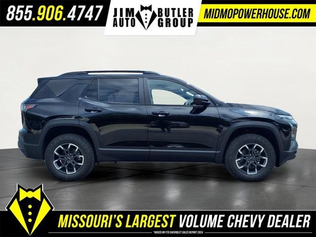 2027 Chevrolet Equinox ACTIV