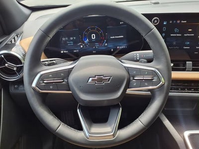2027 Chevrolet Equinox ACTIV