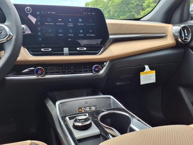 2027 Chevrolet Equinox ACTIV