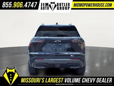 2027 Chevrolet Equinox ACTIV